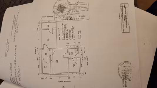 Apartament Crihala