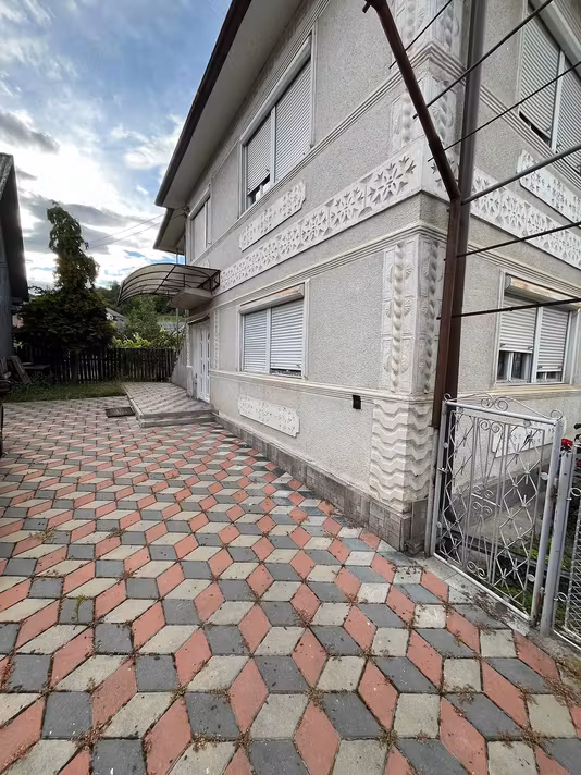 Casă Nasaud