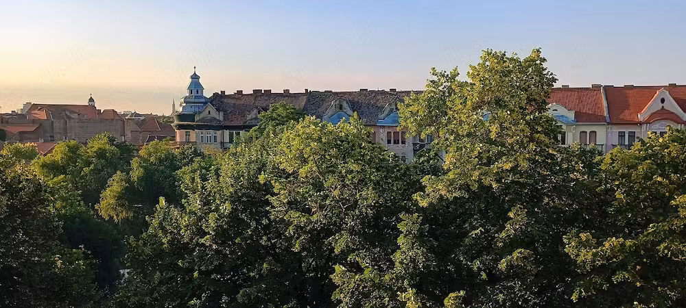 Apartament 3 camere Titulescu