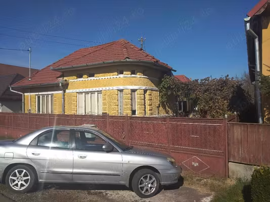 Casă Sancraiu de Mures