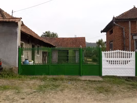Casă Glod