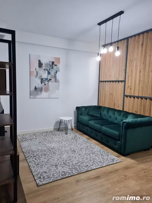 Apartament Torontalului