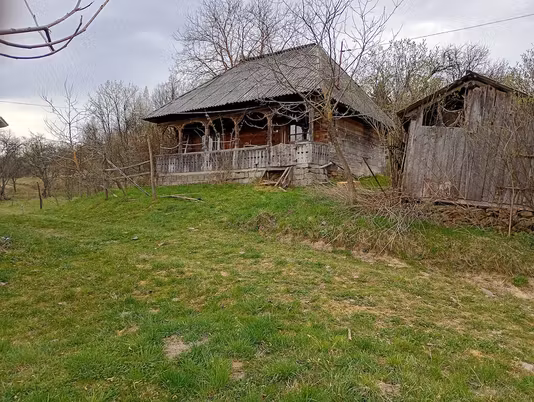 Casă Maramures