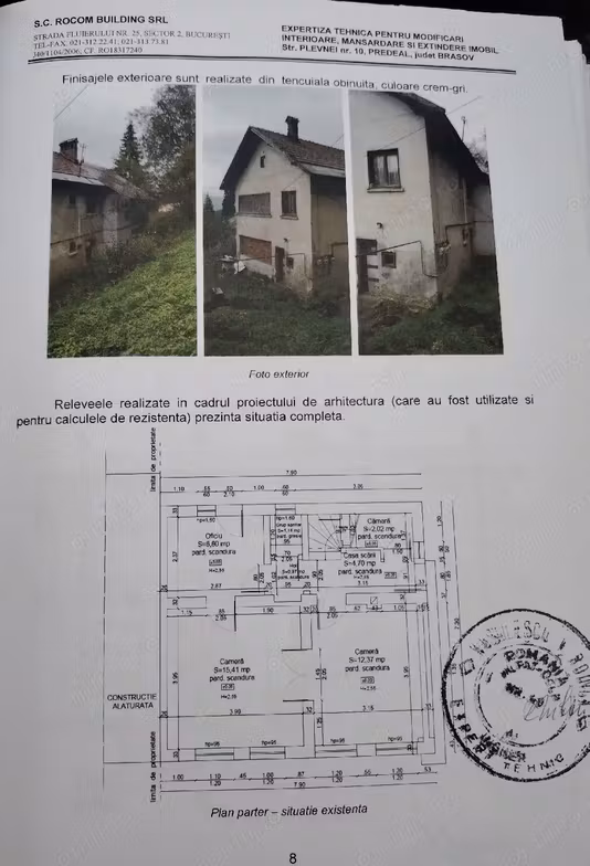 Casă Predeal