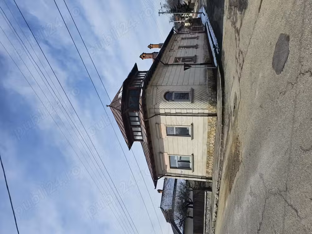 Casa in Campulung Muscel