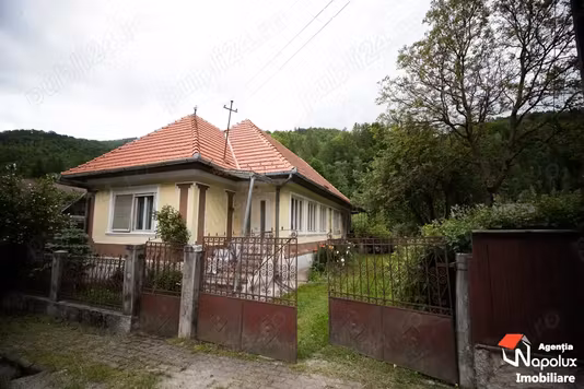 Casă Valea Ierii