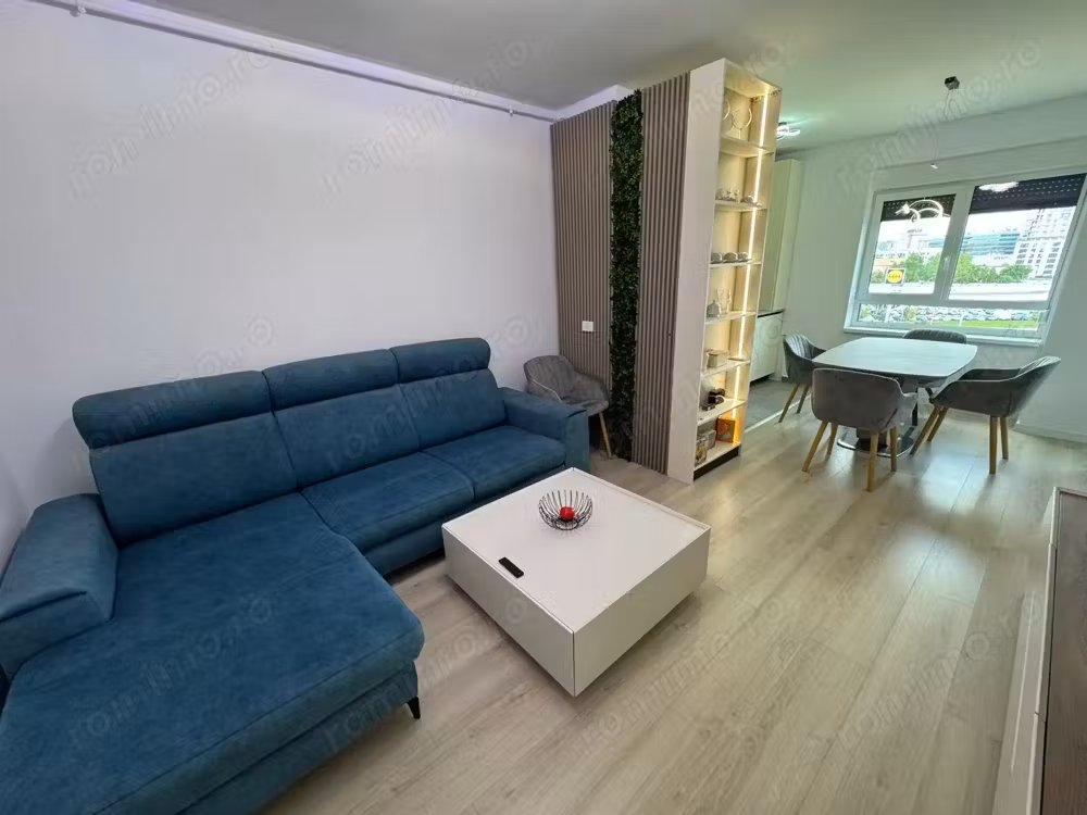 Apartament central in City of Mara