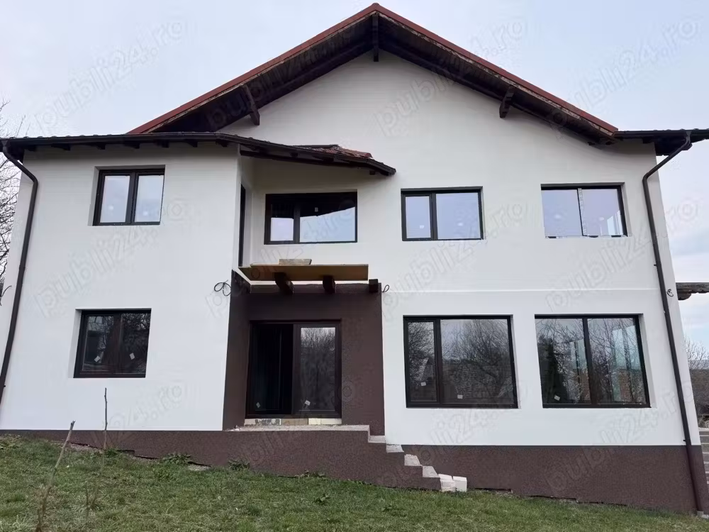 Vila BREAZA Prahova