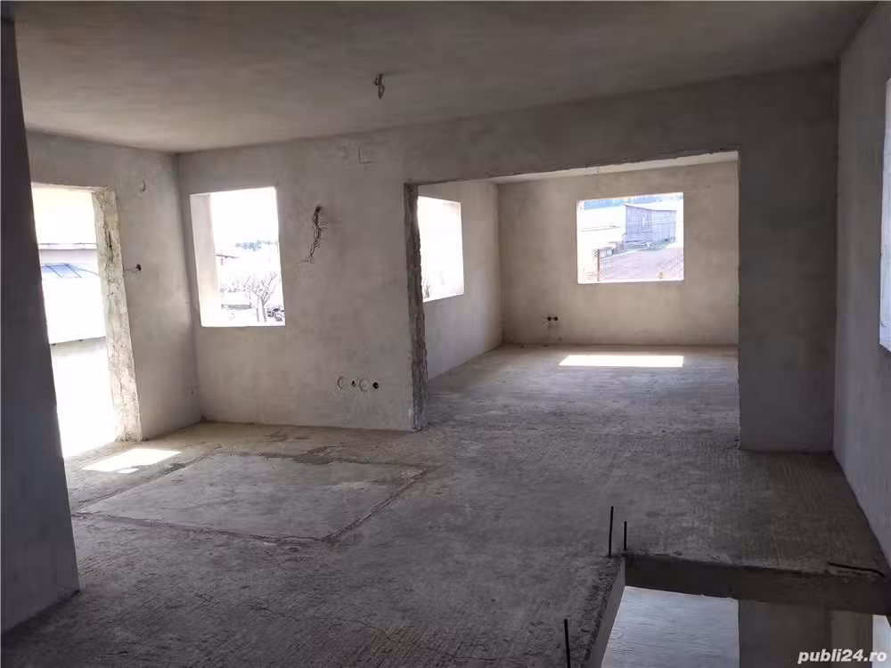 casă nouă centru Bodești