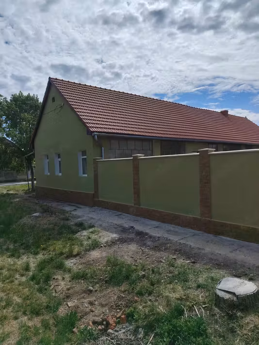 Casă Vinga