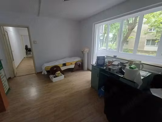 Apartament Circumvalatiunii