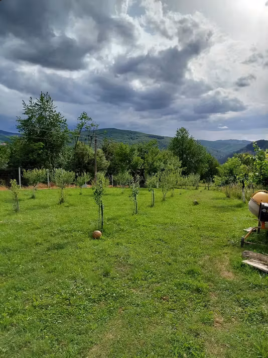Casă Balnaca