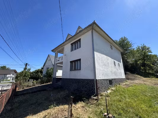 Casă Remeti