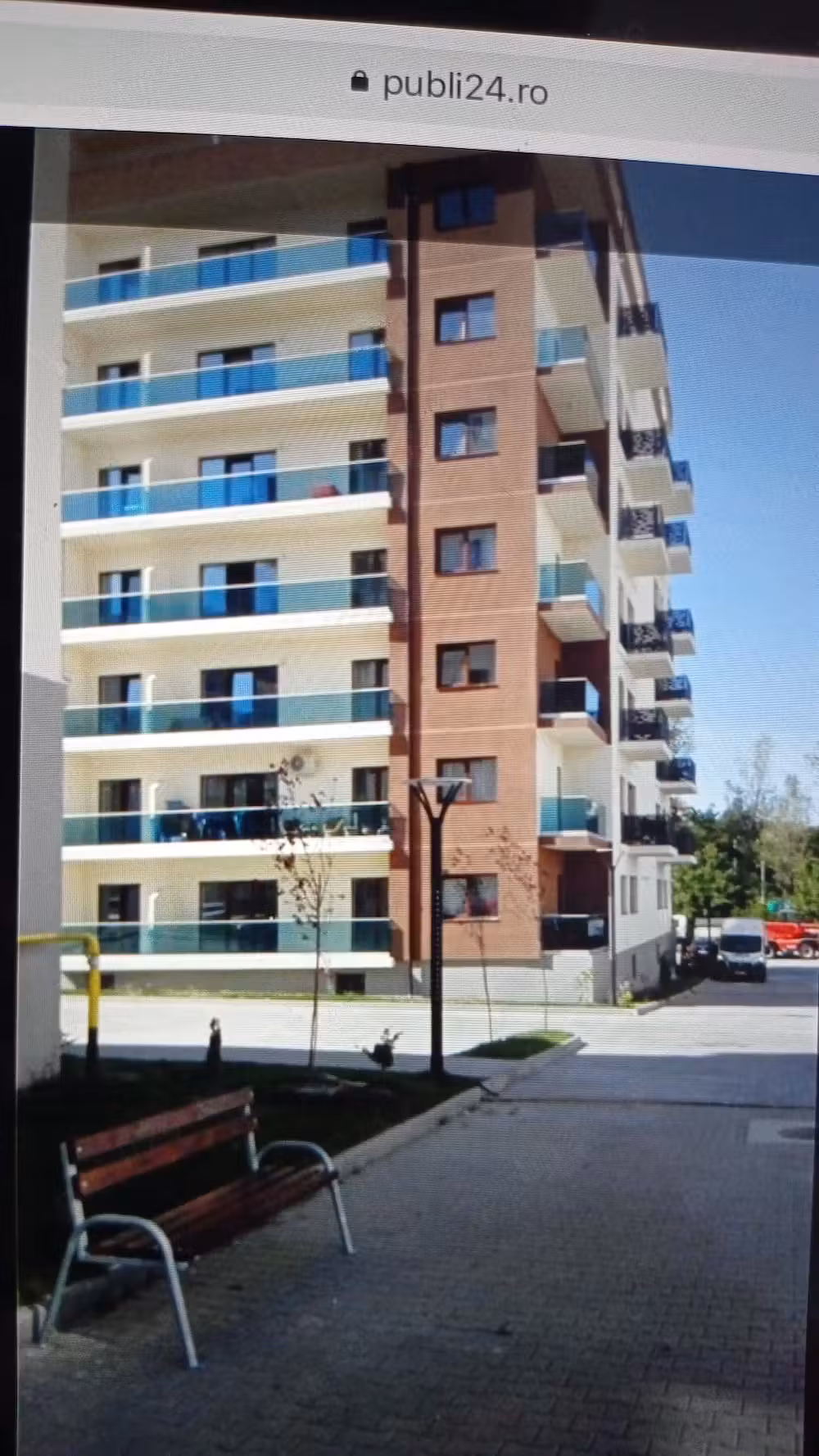 Inchiriez garsoniera pe Doamna Stanca nr 7, Bl B4 etaj 2 ap 14