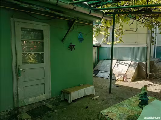 Casă Targu Ocna