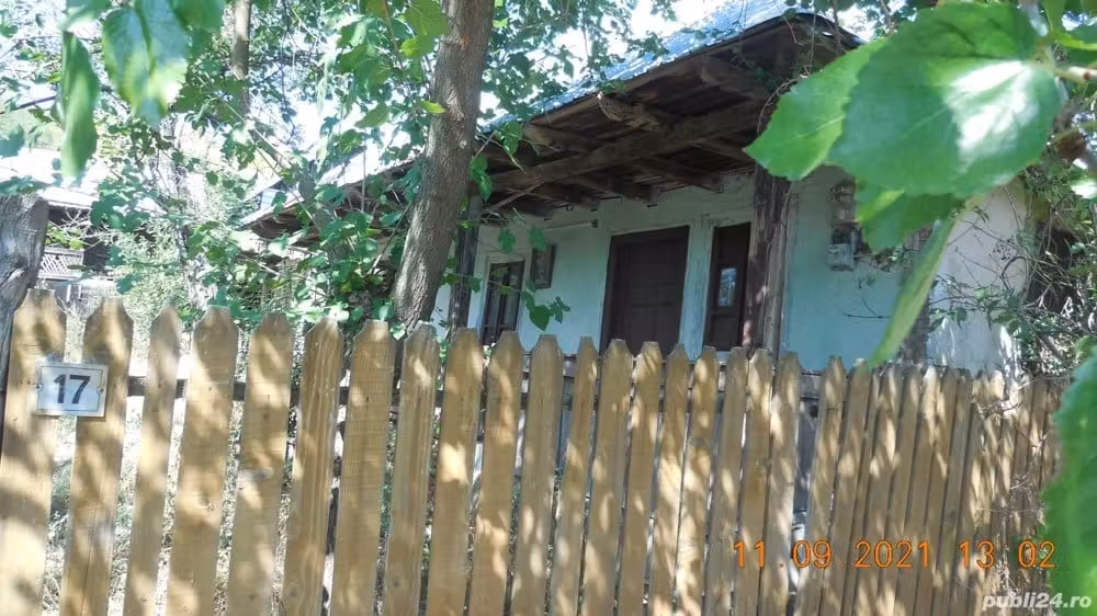 Casa taraneasca si teren comuna Murgasi sat Balota de Jos DJ
