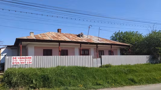 Casă Moldoveni