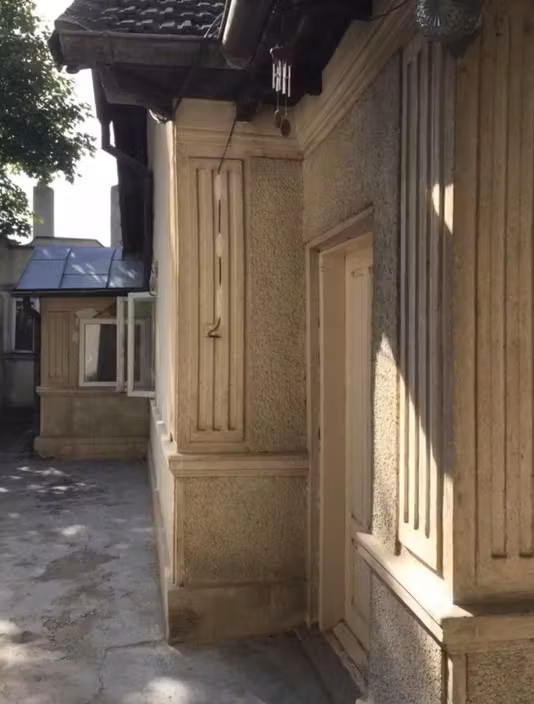 Casă Catanga