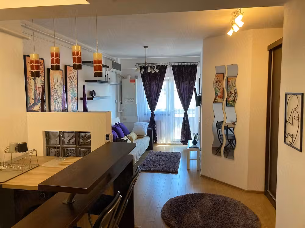 Studio cochet-2 camere