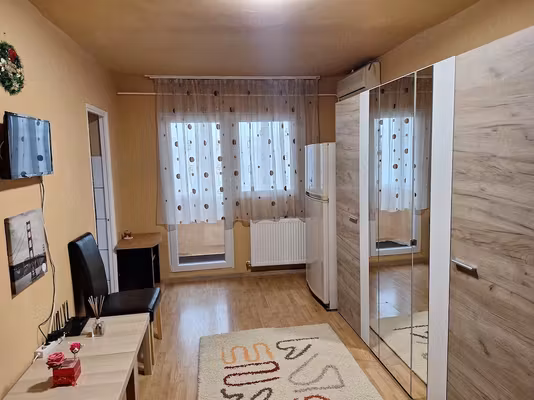 Garsonieră Confectii