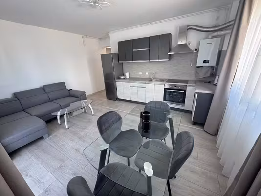 Apartament Turnișor