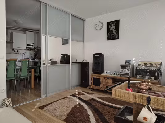 Apartament UTA