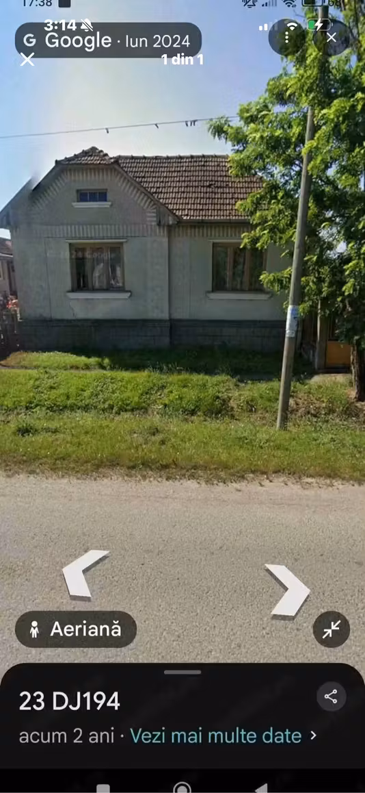 Casă Moftinu Mare