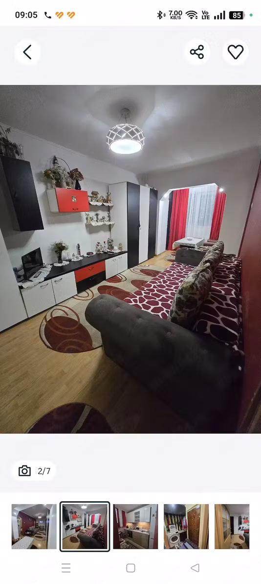 Garsonieră Mărăști