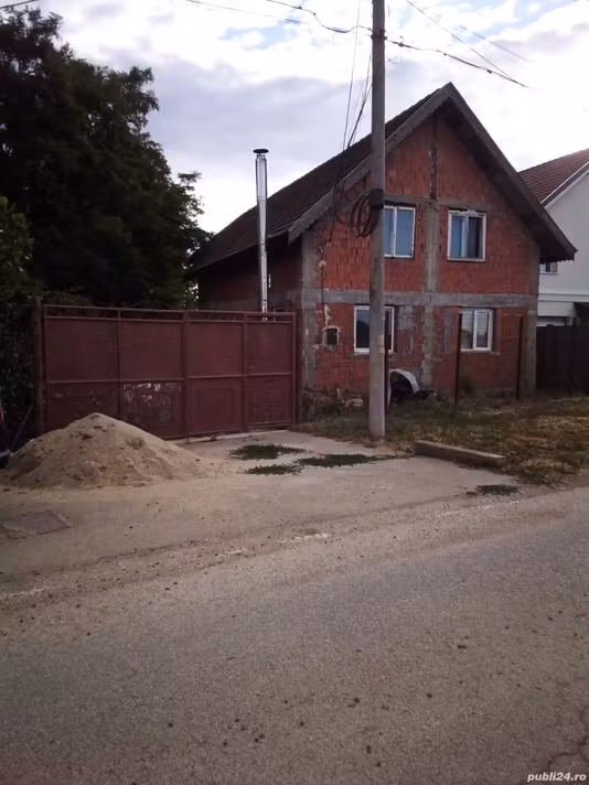 Casă Giroc