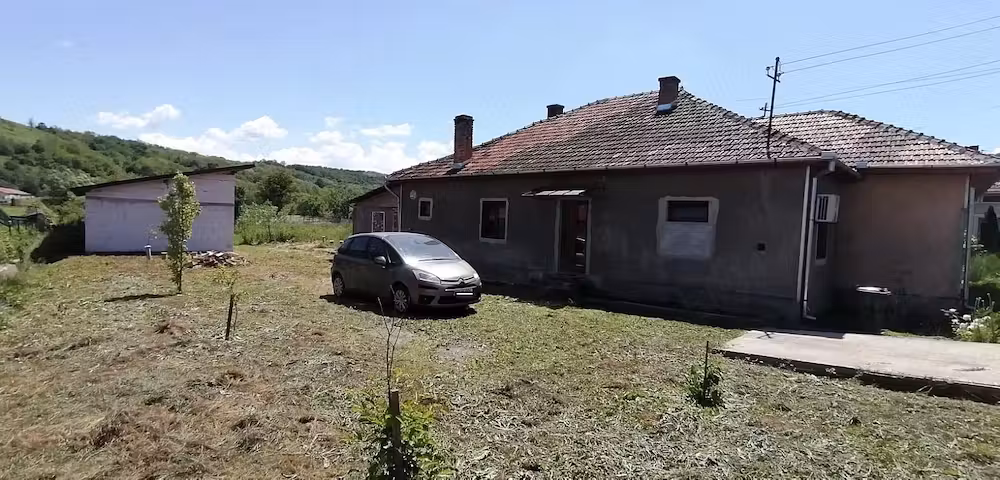 Casă · 2 camere · 44 m², Dobra, Deva