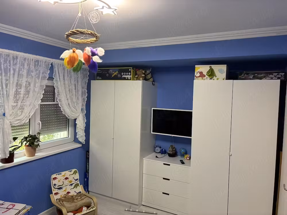 Duplex în Moșnița Veche | Clasă energetică A | Complet mobilat și utilat | 12 kW panouri fotovoltaic
