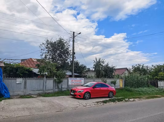 Casă Valea Dulce