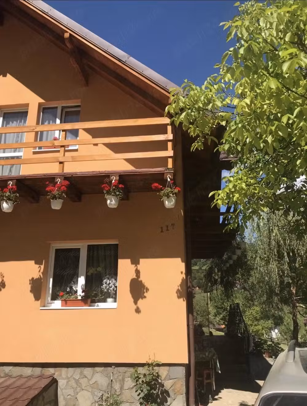 Casă de vânzare la munte