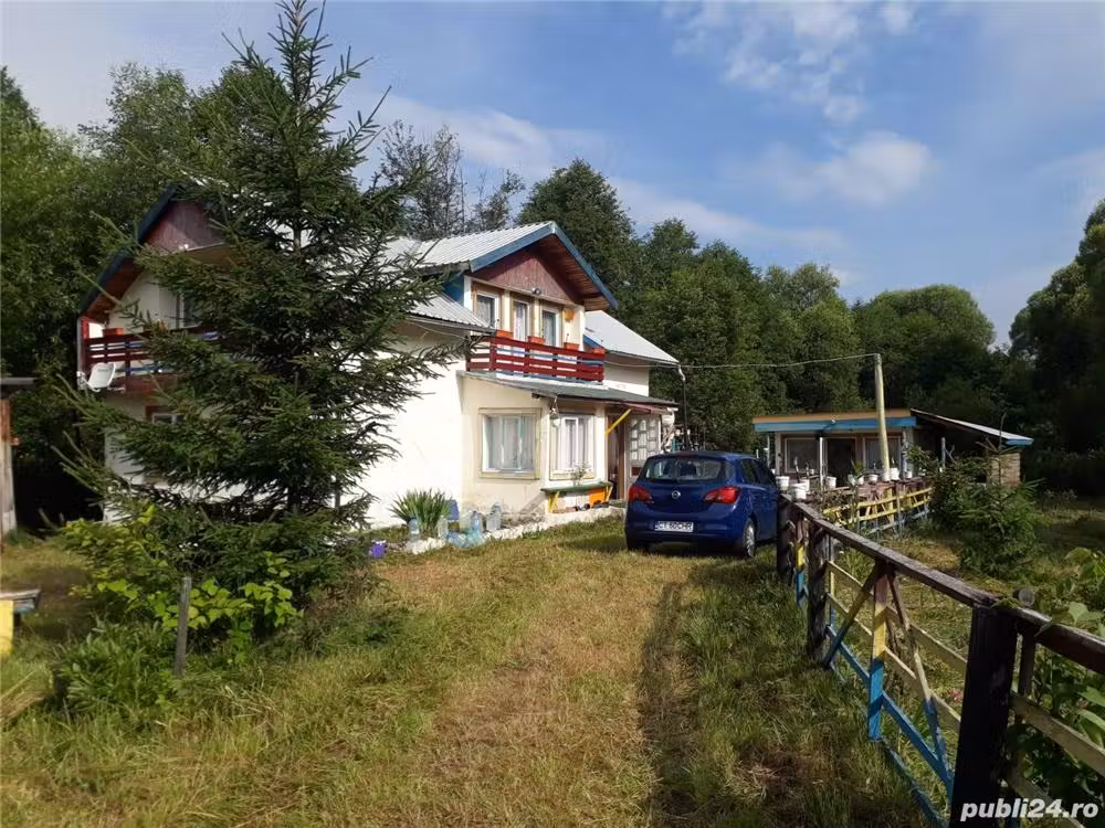 Persoana fizică vând casă în Șaru Dornei