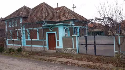 Casă Vintere