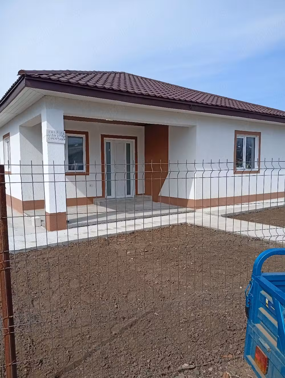 Casa de vanzare