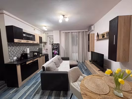 Apartament Chiajna