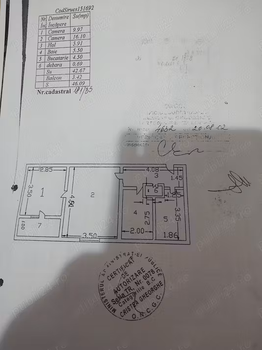 Apartament Turnu Magurele