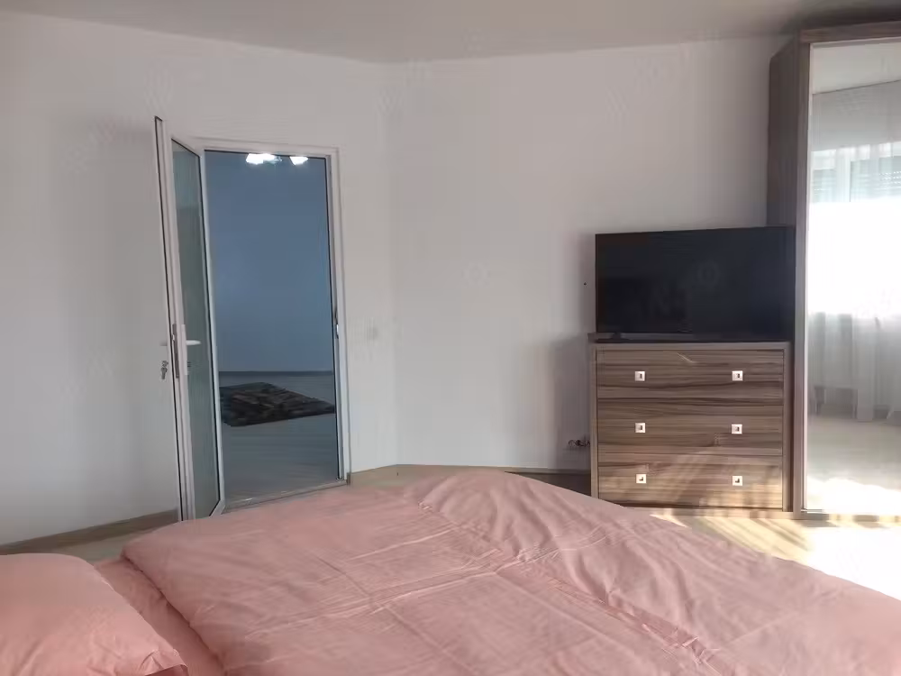 Apartament  mobilat Faleza