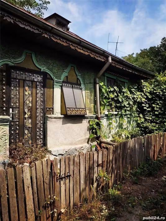 Casă Albesti-Paleologu