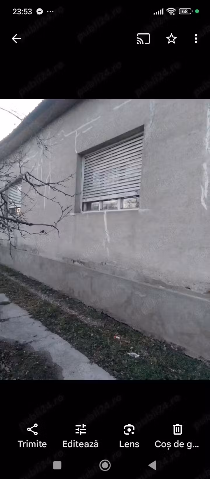 Casa de vanzare