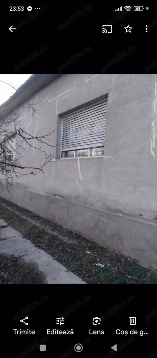 Casă Zarand