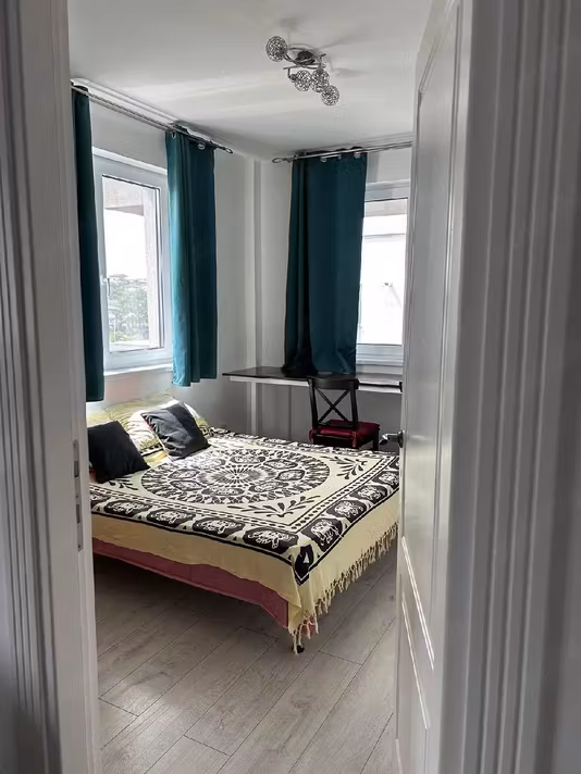Apartament Bucium
