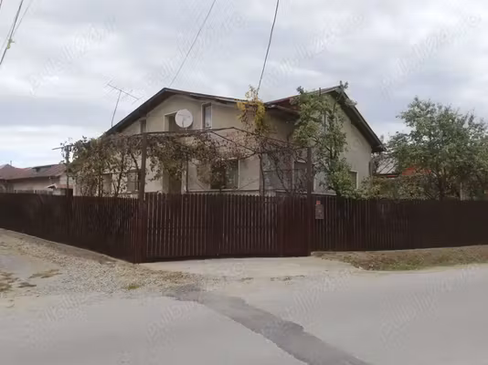 Casă Bordenii Mari