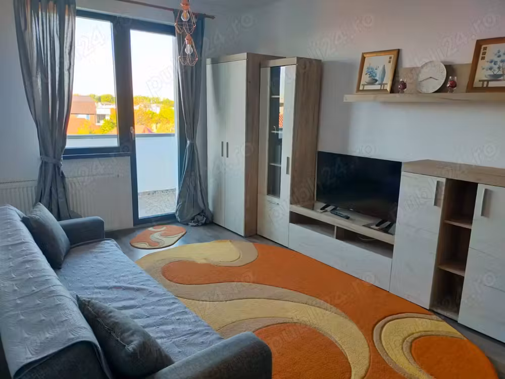 Inchiriere garsoniera in bloc nou Magurele !