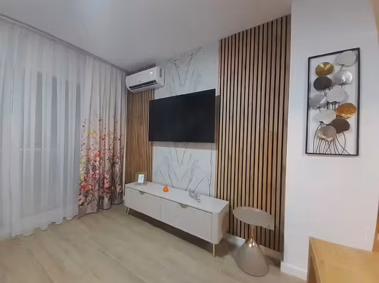 Apartament Nufărul