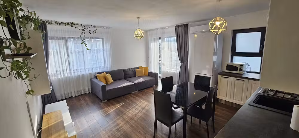 Apartament 3 camere Donath Park