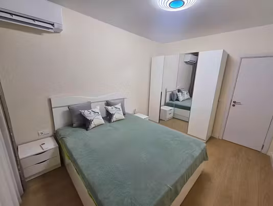 Garsonieră Crangasi