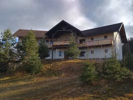 Casă Dorna-Arini