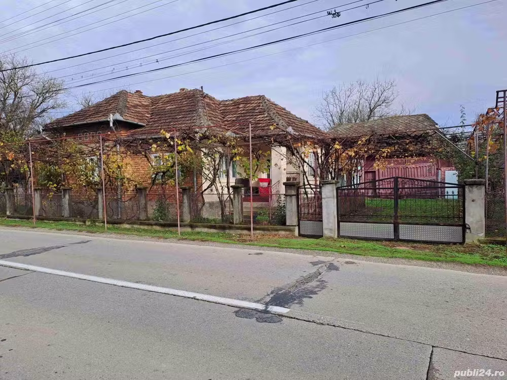 Casa de vanzare Ticau Maramures 49 000